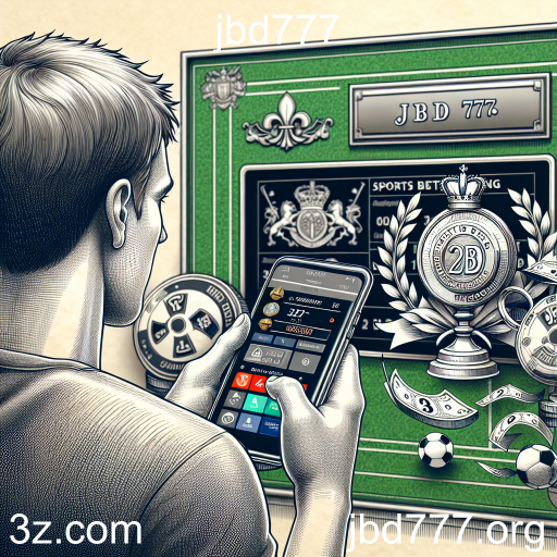 Entenda o Crescimento das Apostas Esportivas no jbd777