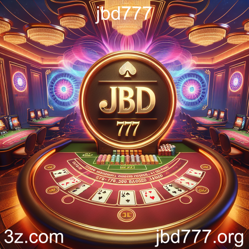 Descubra a Emoção do Blackjack no jbd777