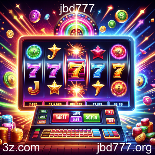 A Emoção dos Jackpots no jbd777