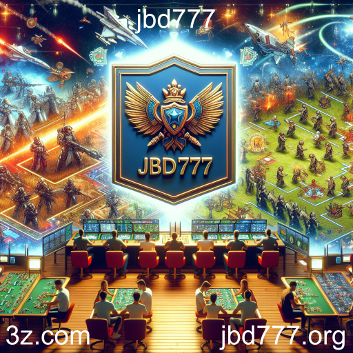 A Fascinante Categoria de Jogos de Estratégia no jbd777